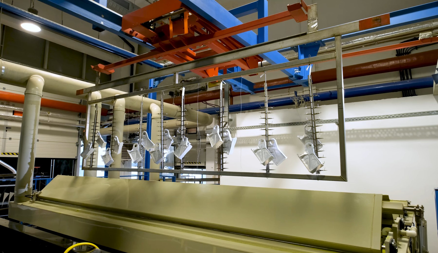 lichide penetrante - NDT