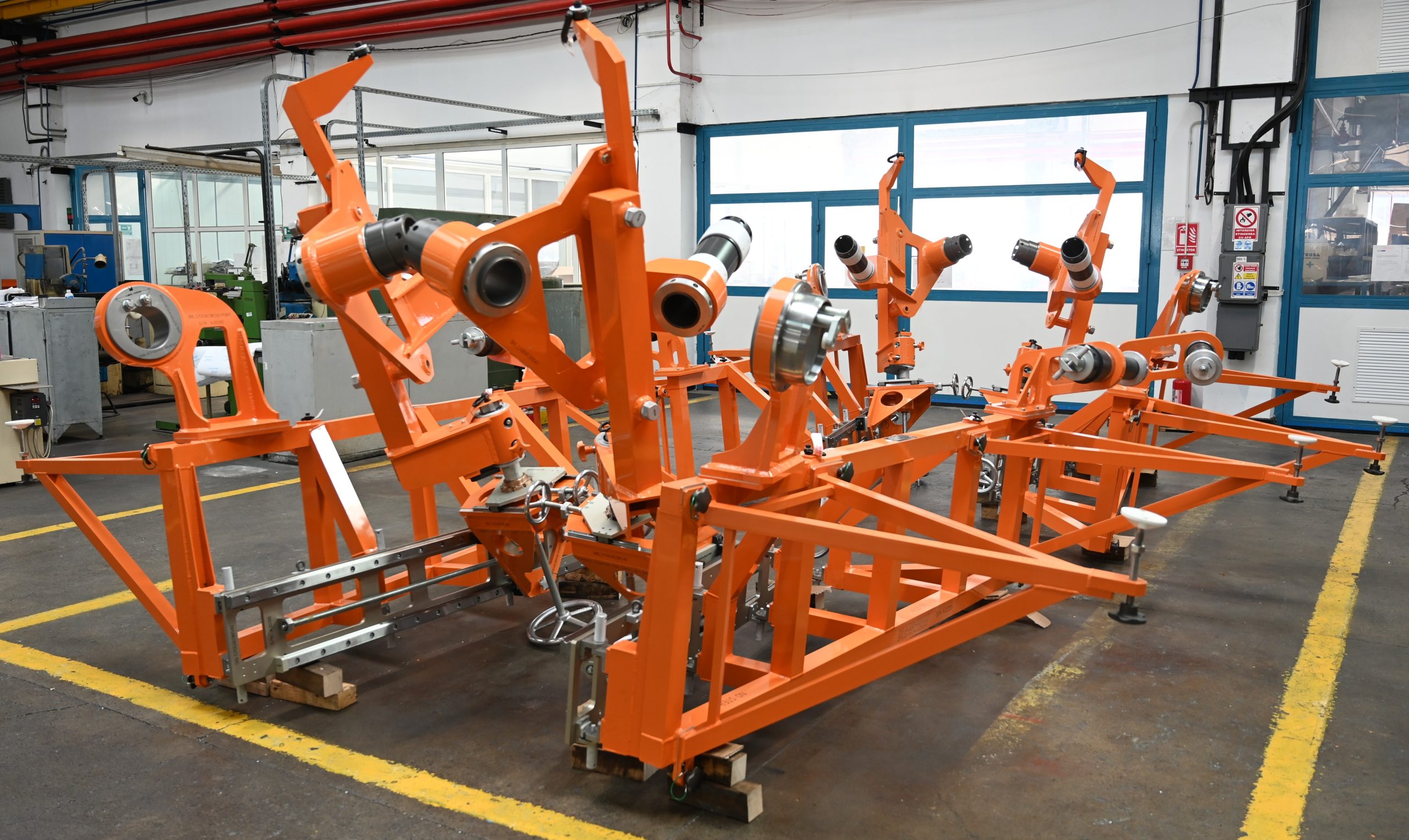 sdv - linie de fabricatie