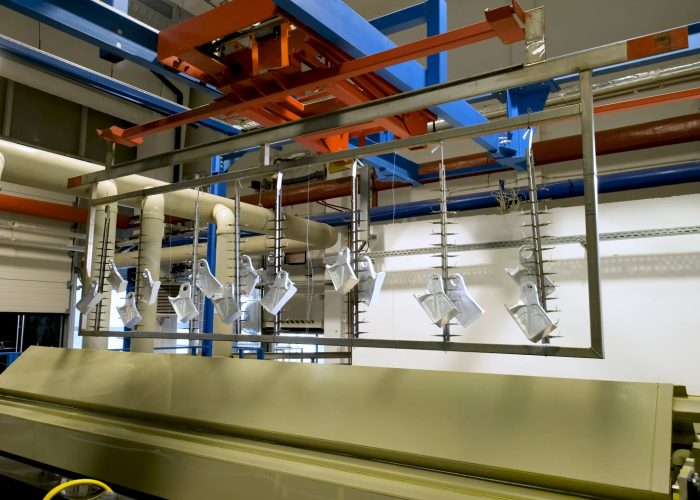 lichide penetrante - NDT